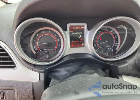 2018 Dodge Journey Se from USA, damaged, VIN 3C4PDCAB4JT236546